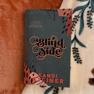 Blind Side by Kandi Steiner